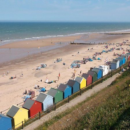 Happydaze Caravan Bacton  Екстериор снимка
